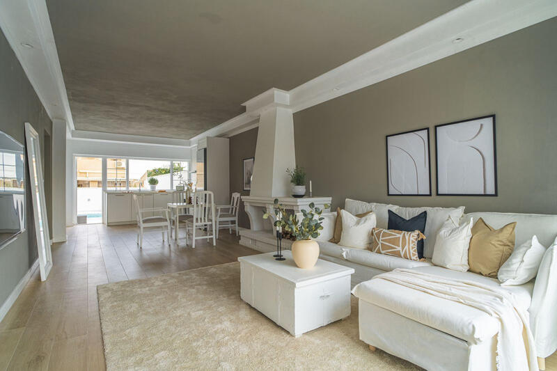 3 Cuarto Villa en venta