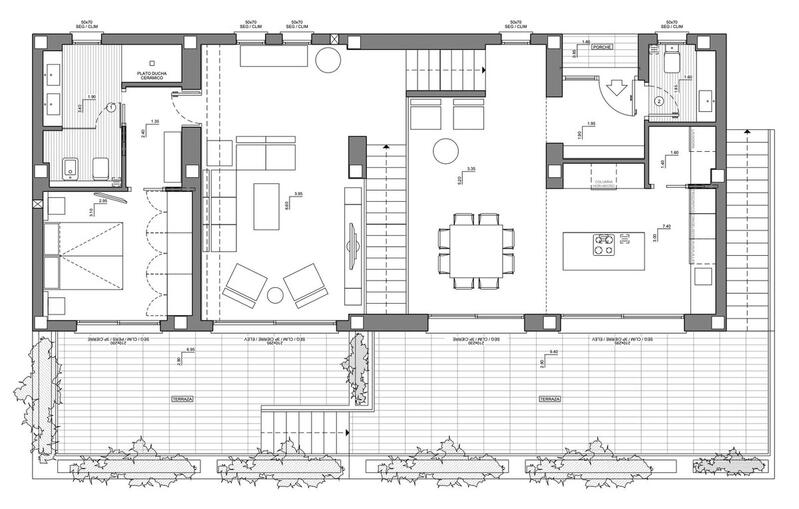 3 chambre Villa à vendre
