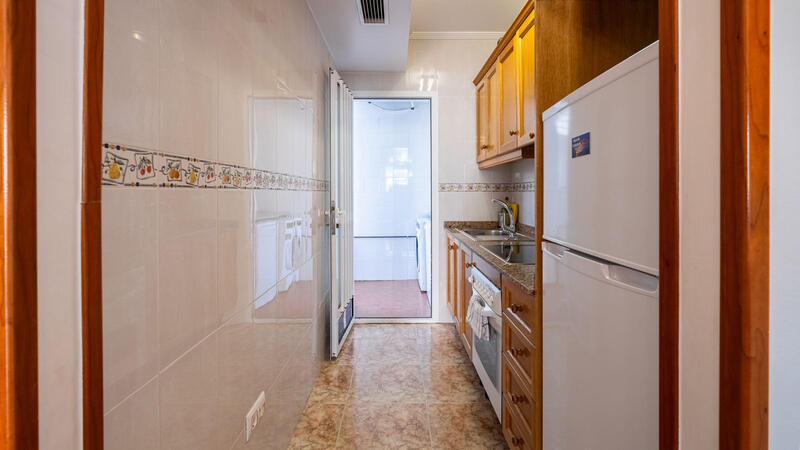 2 Schlafzimmer Appartement zu verkaufen