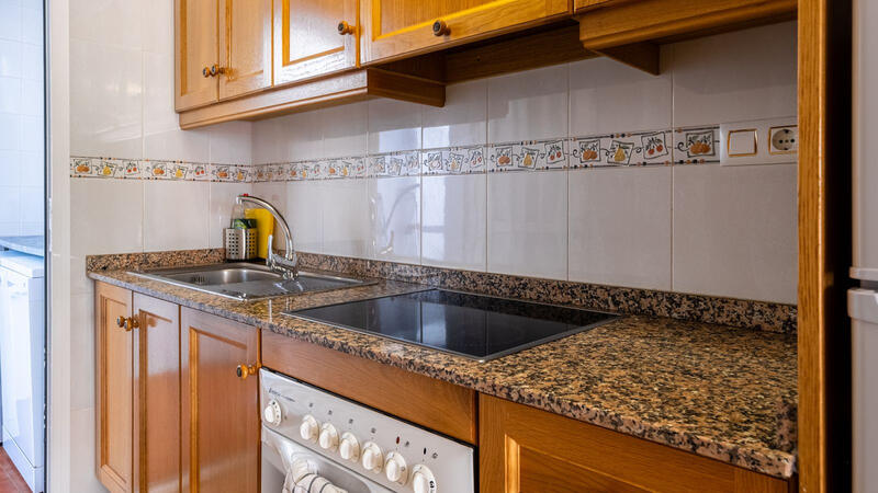 2 Schlafzimmer Appartement zu verkaufen