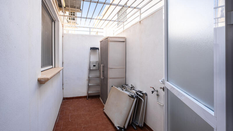 2 Schlafzimmer Appartement zu verkaufen