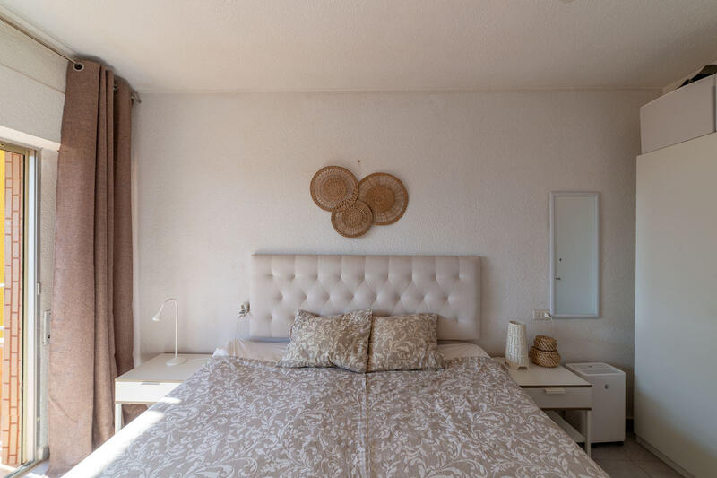 2 slaapkamer Appartement Te koop