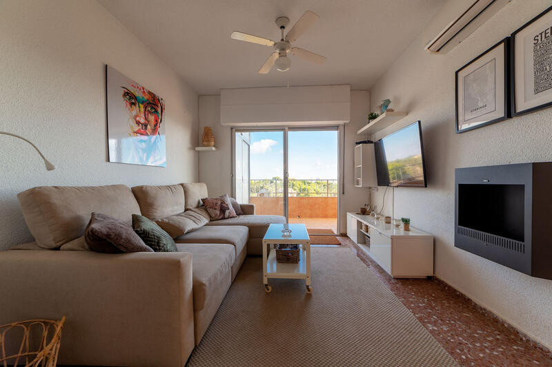 2 slaapkamer Appartement Te koop