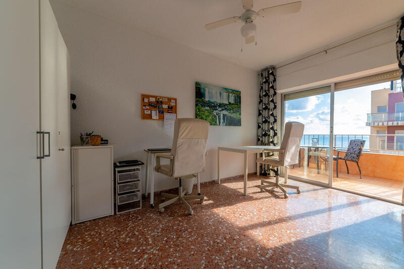 2 slaapkamer Appartement Te koop