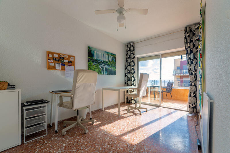 2 slaapkamer Appartement Te koop