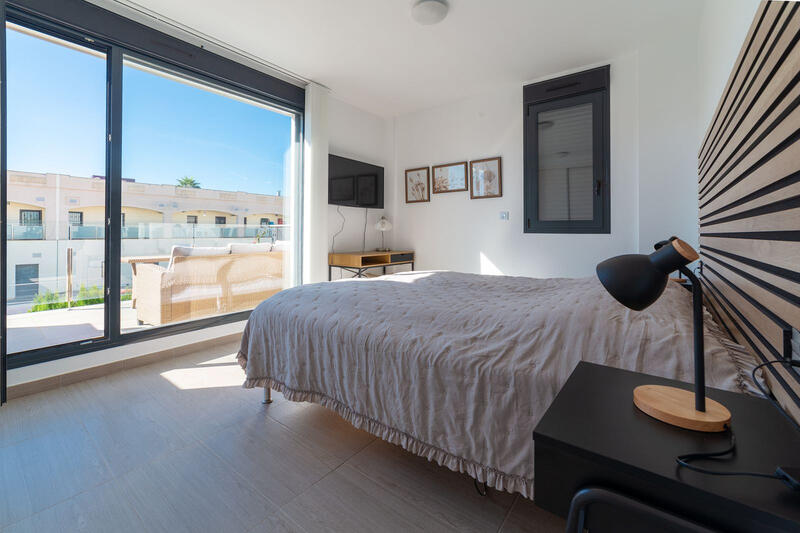 3 soverom Villa til salgs