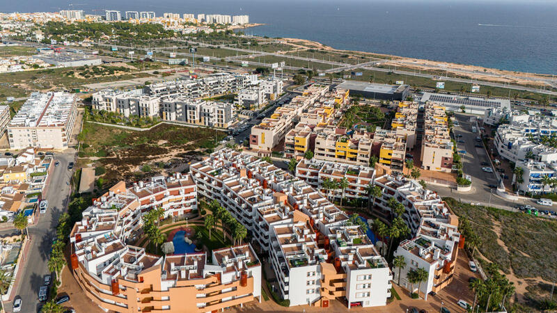 Apartamento en venta en Playa Flamenca, Alicante