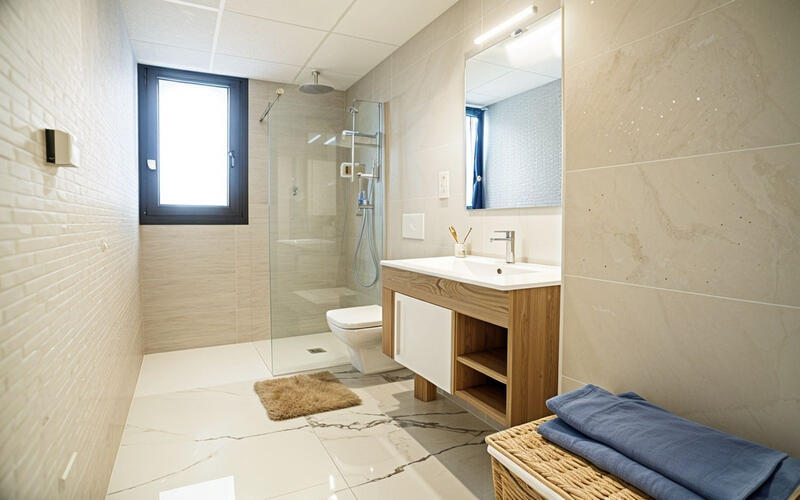 2 Schlafzimmer Appartement zu verkaufen