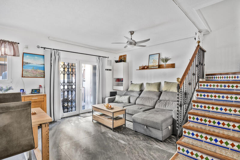 2 Schlafzimmer Stadthaus zu verkaufen