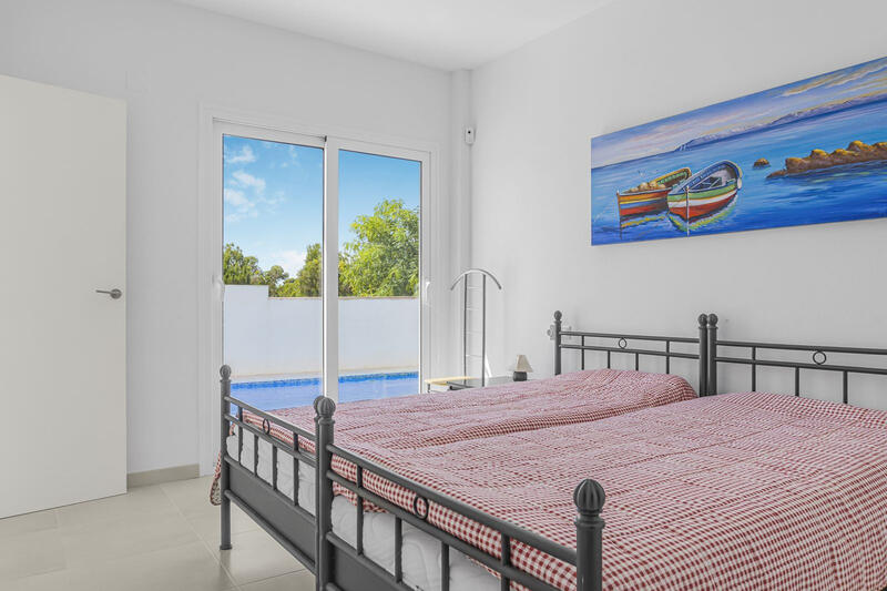 3 soveværelse Villa til salg