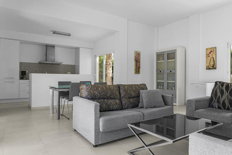 3 soveværelse Villa til salg