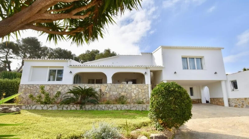 вилла продается в Javea, Alicante