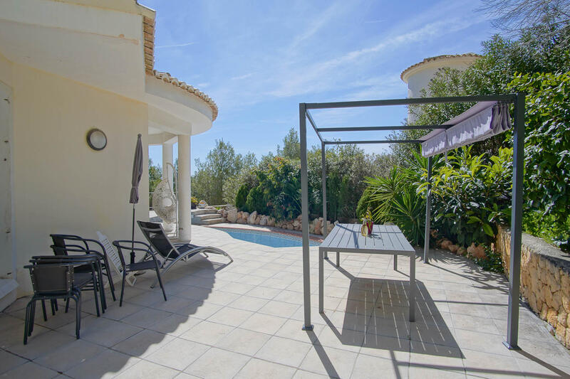3 Schlafzimmer Villa zu verkaufen