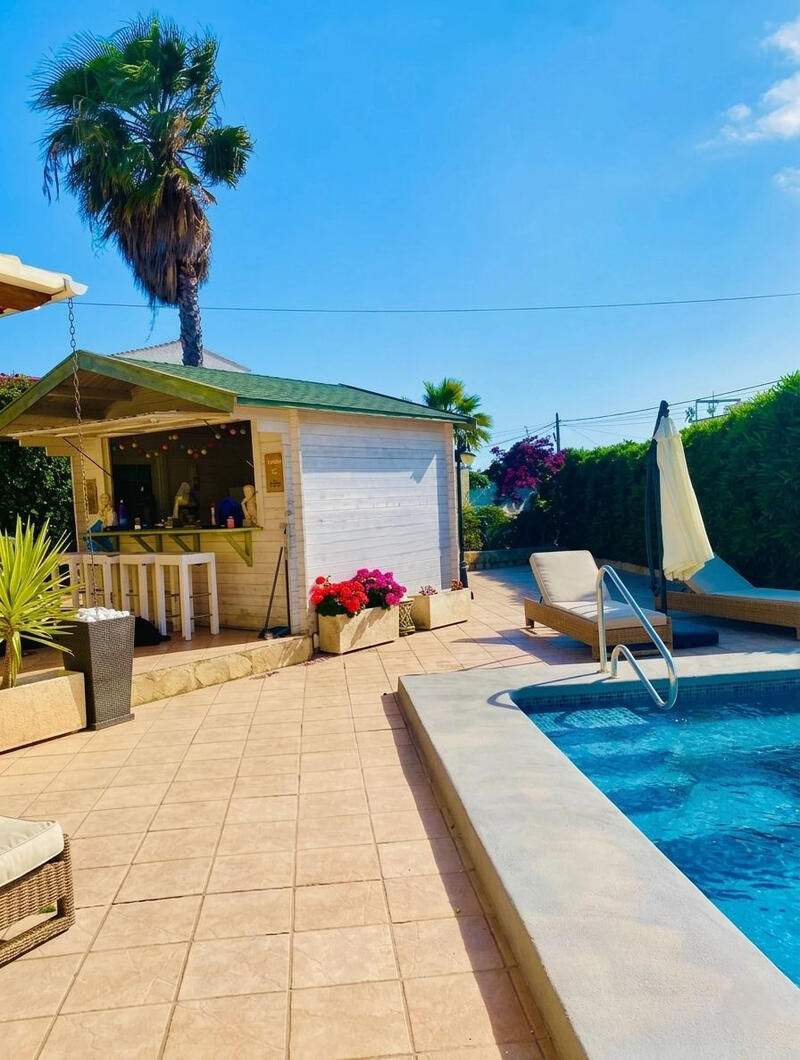 3 chambre Villa à vendre