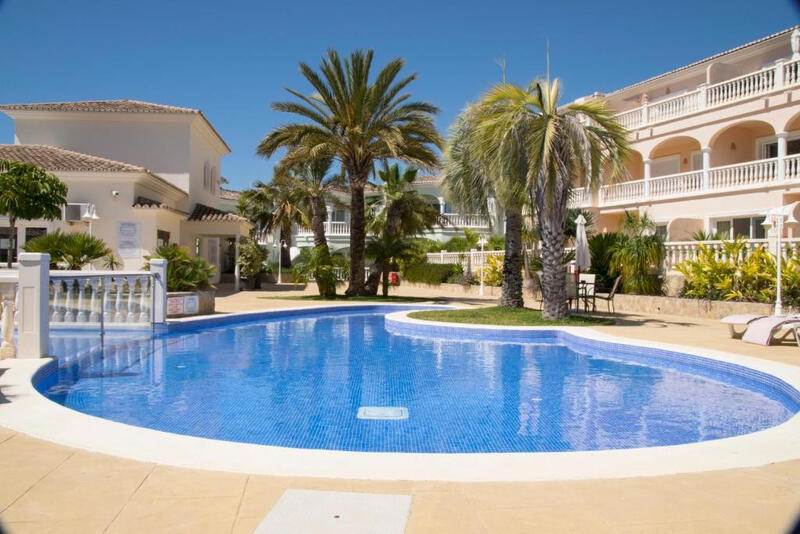 Leilighet til salgs i Benissa, Alicante
