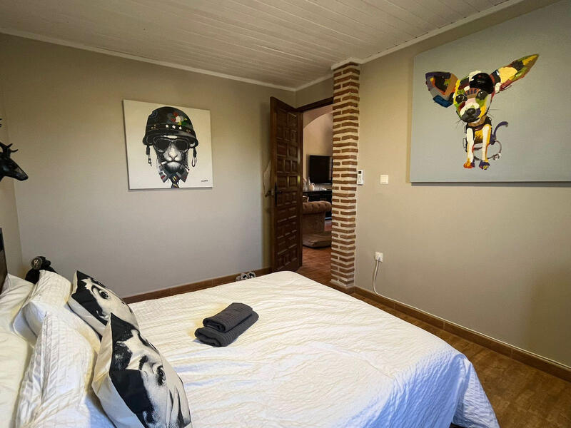 6 sovrum Villa till salu