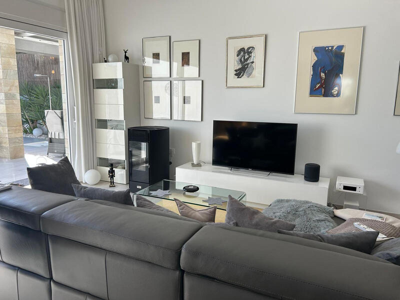 3 soverom Villa til salgs