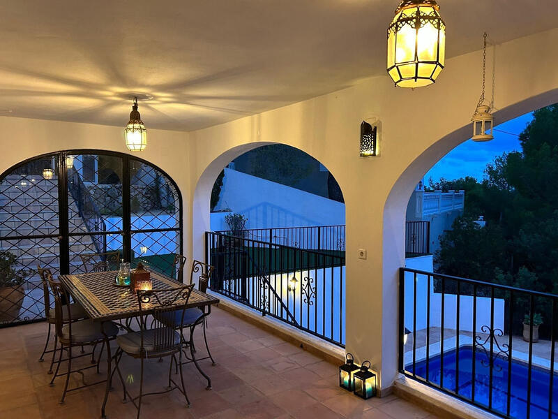 5 chambre Villa à vendre