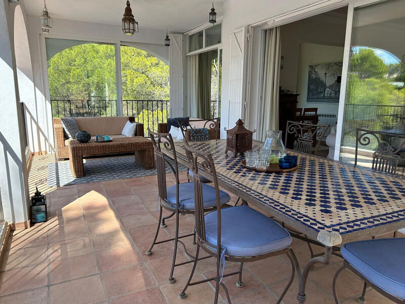 5 chambre Villa à vendre