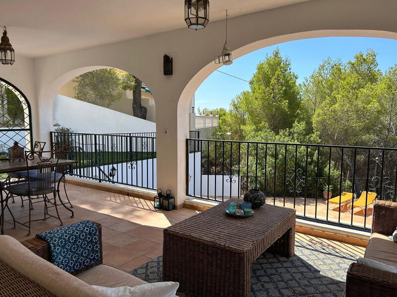 5 chambre Villa à vendre