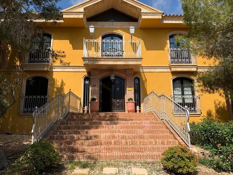 Villa till salu i Ciudad Quesada, Alicante