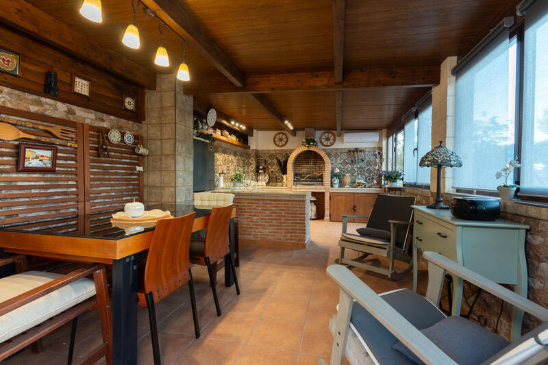 7 Cuarto Villa en venta