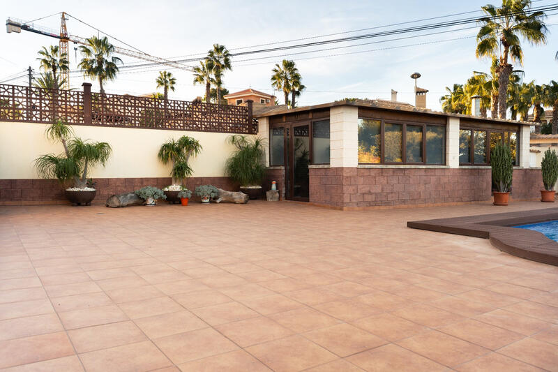 7 Cuarto Villa en venta