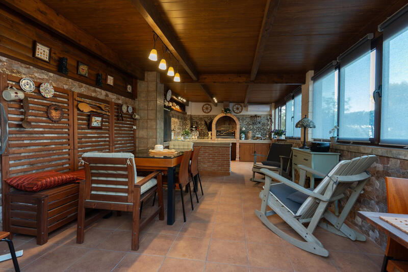 7 Cuarto Villa en venta
