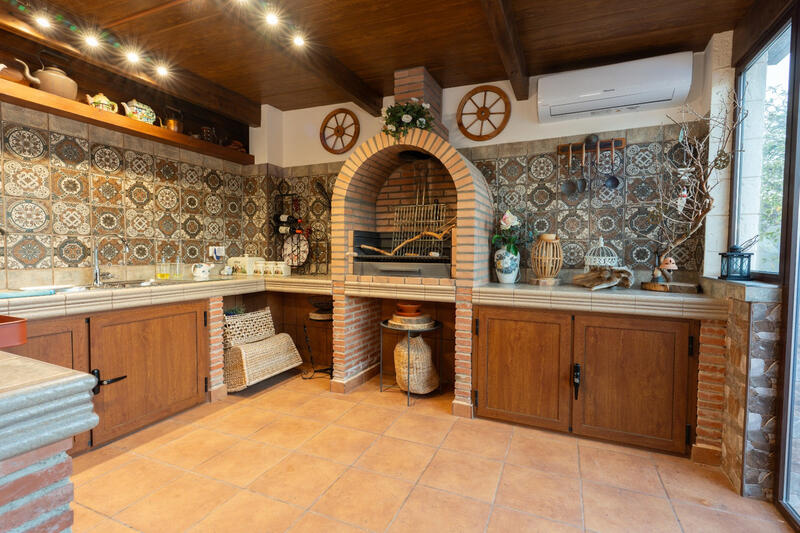 7 Cuarto Villa en venta