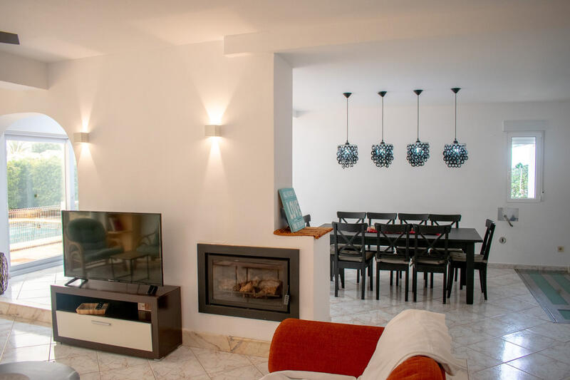 7 Cuarto Villa en venta