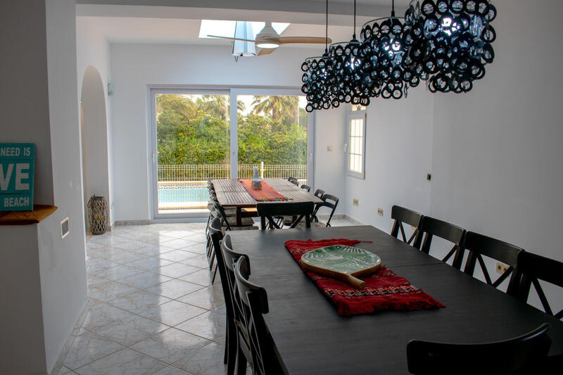 7 Cuarto Villa en venta