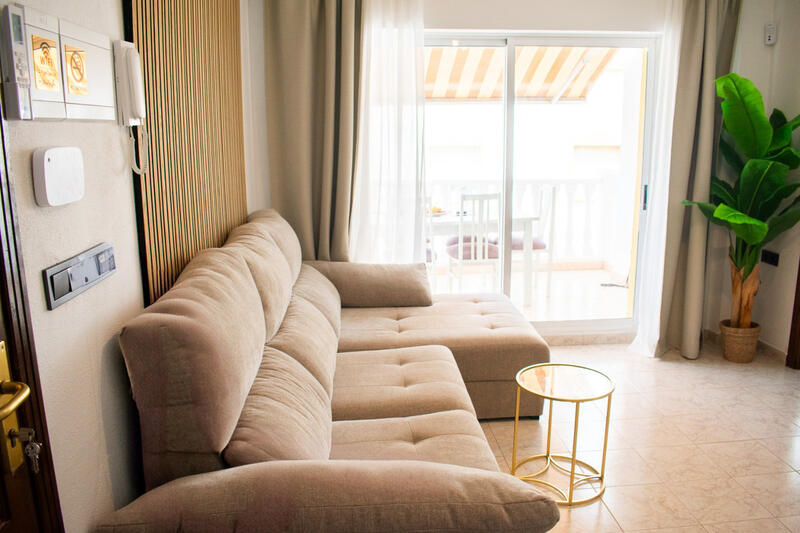 3 sovrum Lägenhet till salu