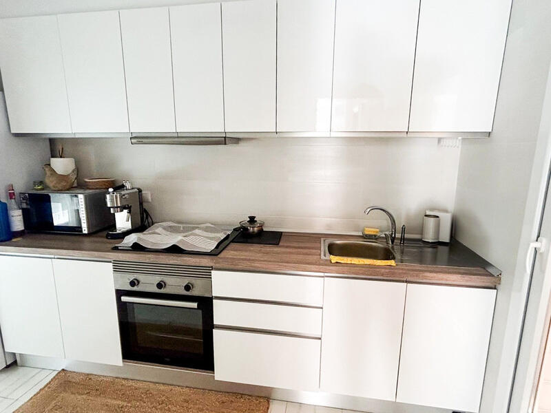3 Schlafzimmer Appartement zu verkaufen