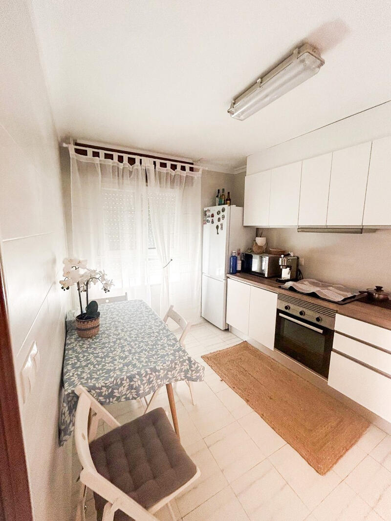 3 Schlafzimmer Appartement zu verkaufen