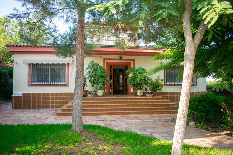 5 sovrum Villa till salu i Molina de Segura, Murcia