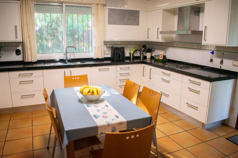 5 slaapkamer Villa Te koop