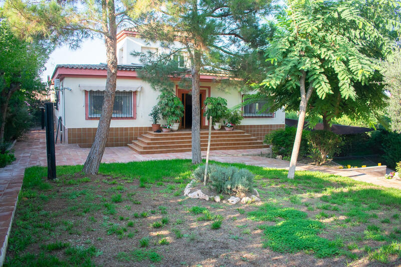 5 sovrum Villa till salu i Molina de Segura, Murcia