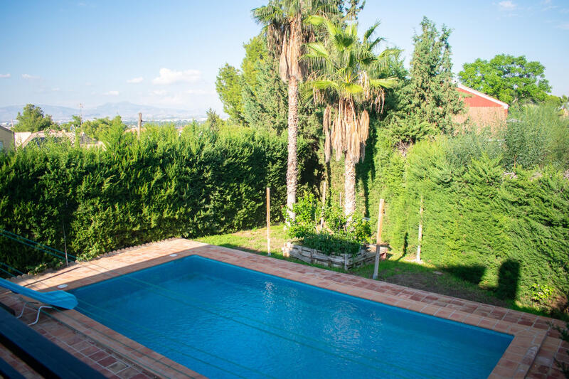 5 sovrum Villa till salu i Molina de Segura, Murcia