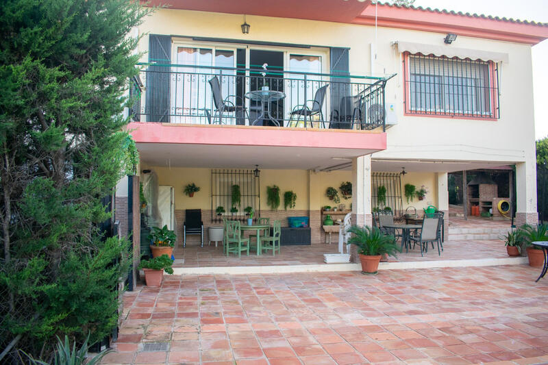 5 sovrum Villa till salu i Molina de Segura, Murcia