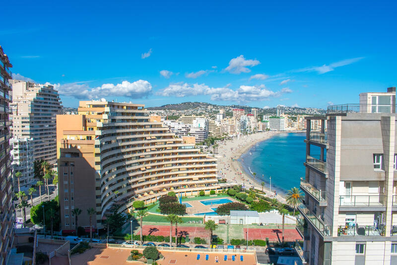 2 спальная комната квартира продается в Calpe, Alicante