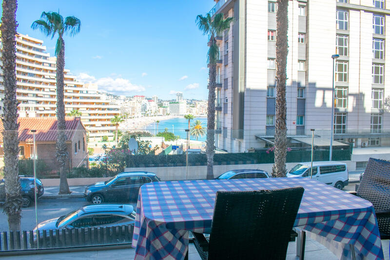 2 спальная комната квартира продается в Calpe, Alicante