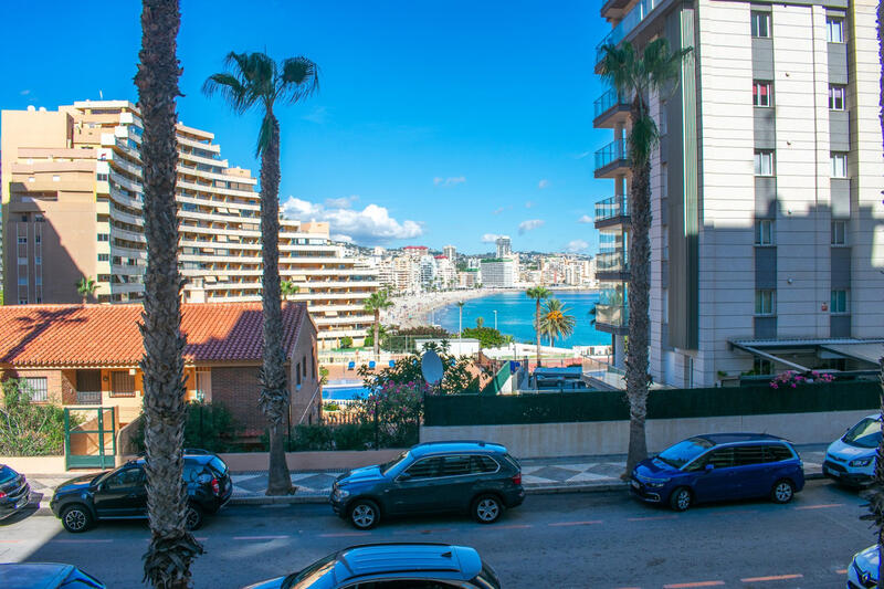 2 спальная комната квартира продается в Calpe, Alicante