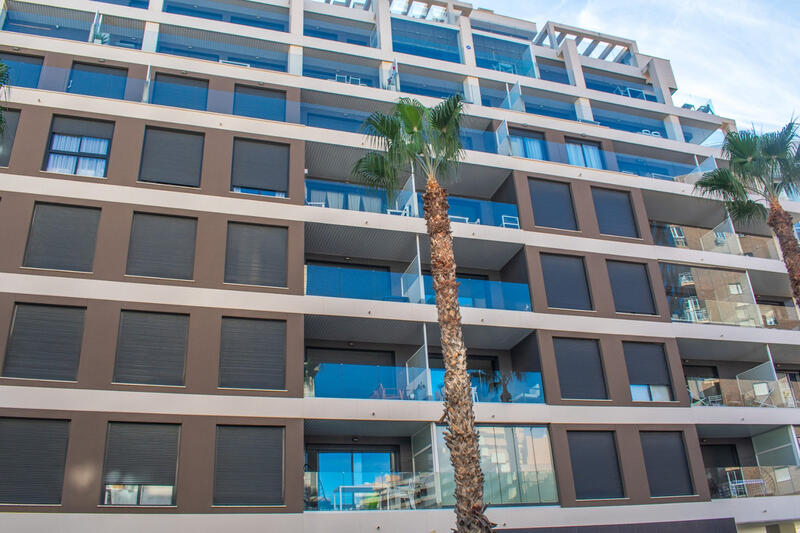 2 спальная комната квартира продается в Calpe, Alicante
