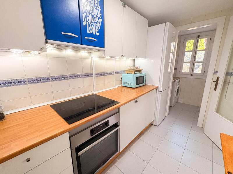 2 soverom Villa til salgs