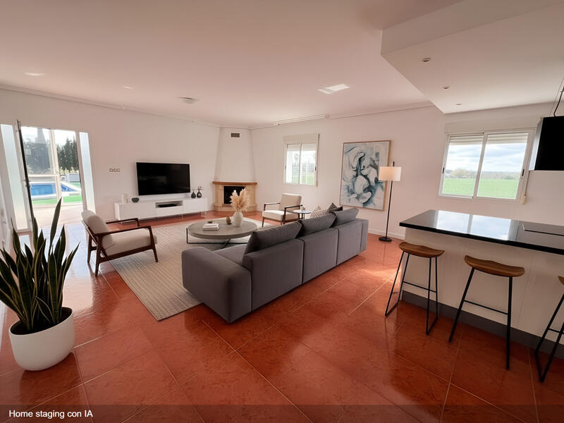 4 slaapkamer Villa Te koop