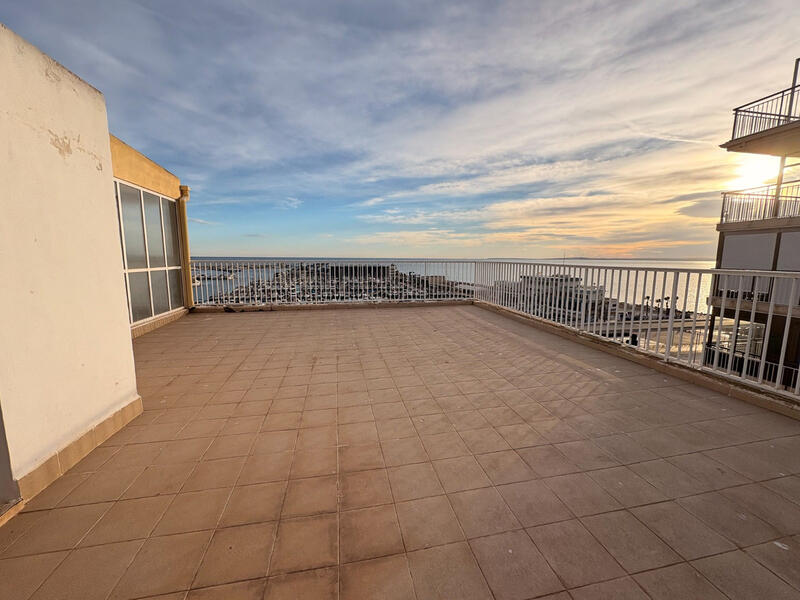 3 sovrum Lägenhet till salu i Santa Pola, Alicante