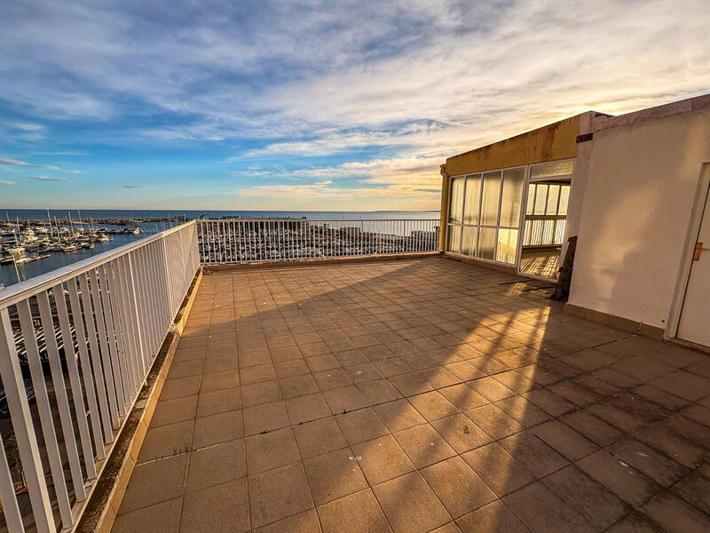 3 sovrum Lägenhet till salu i Santa Pola, Alicante