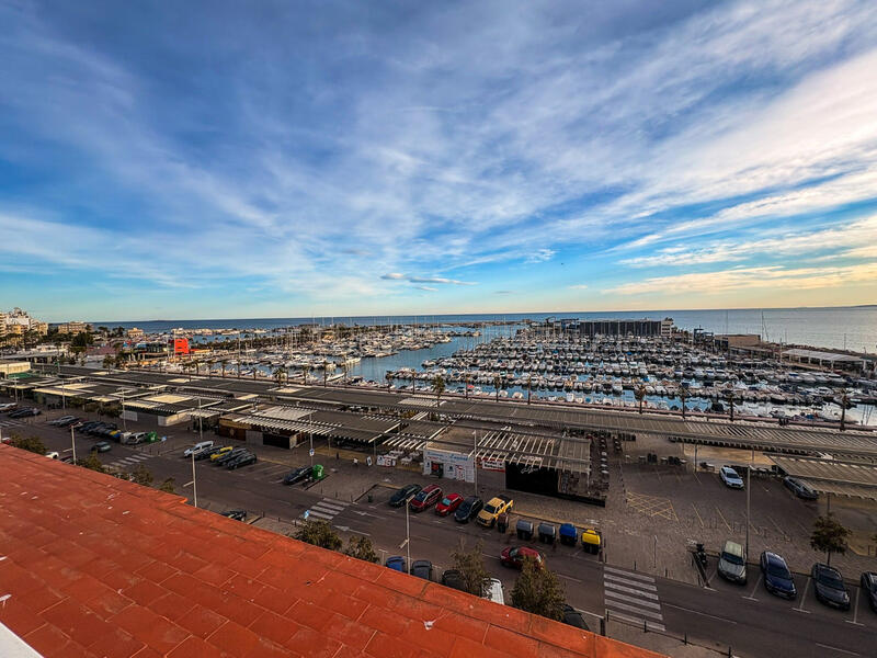 3 sovrum Lägenhet till salu i Santa Pola, Alicante