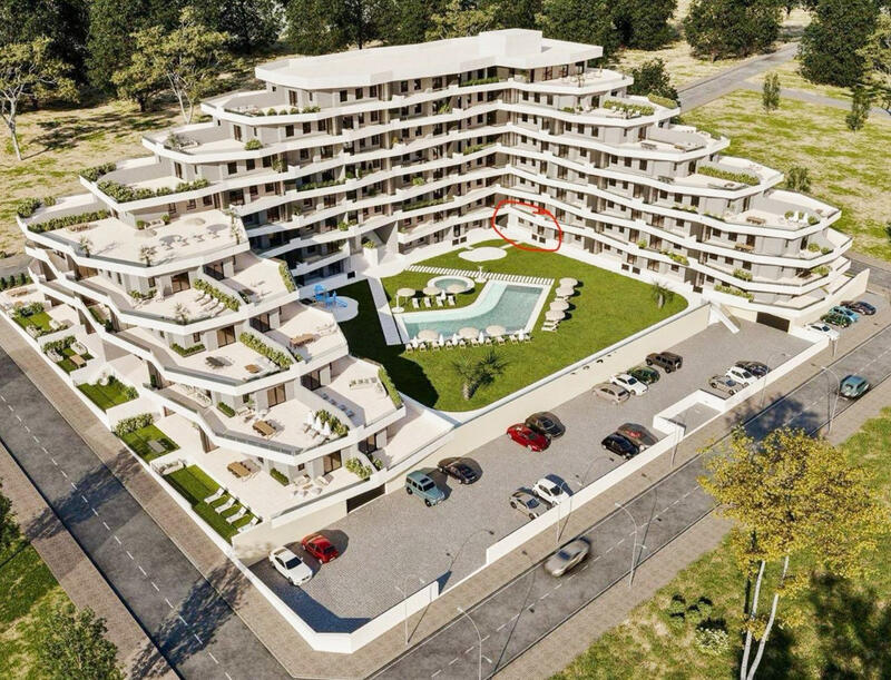 2 Cuarto Apartamento en venta