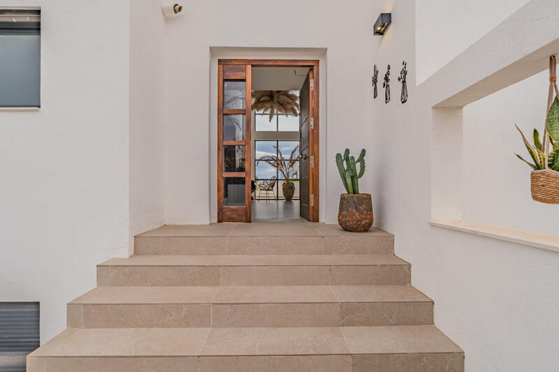 7 sovrum Villa till salu